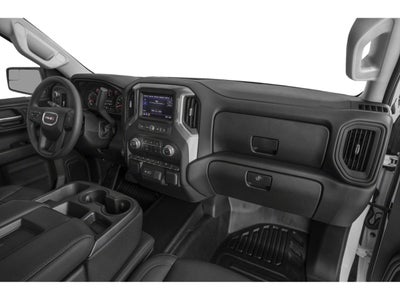 2024 GMC Sierra 1500 4WD Crew Cab Short Box AT4