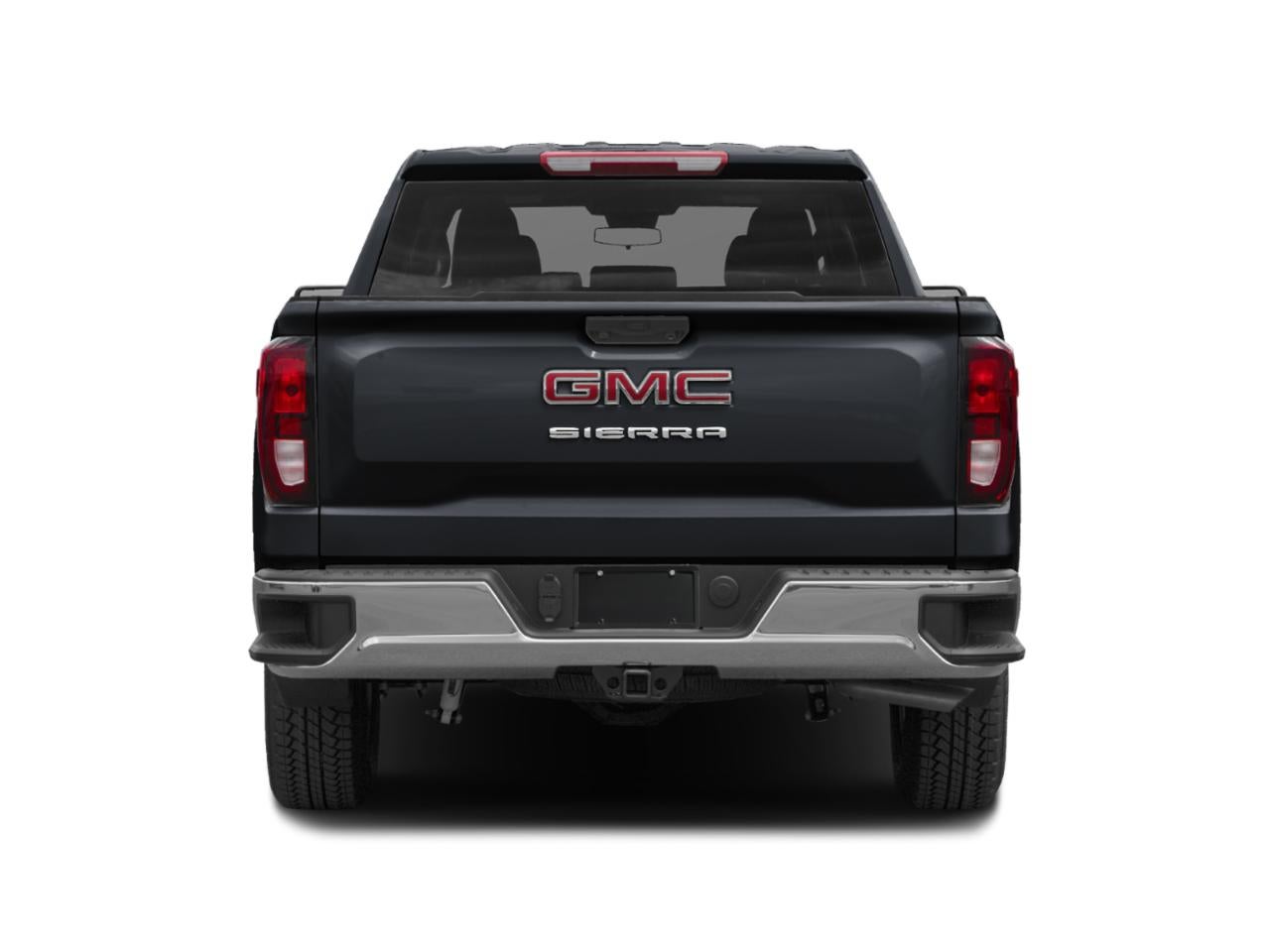 2024 GMC Sierra 1500 4WD Crew Cab Short Box AT4
