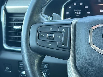 2024 GMC Sierra 1500 Crew Cab Short Box 4-Wheel Drive Denali