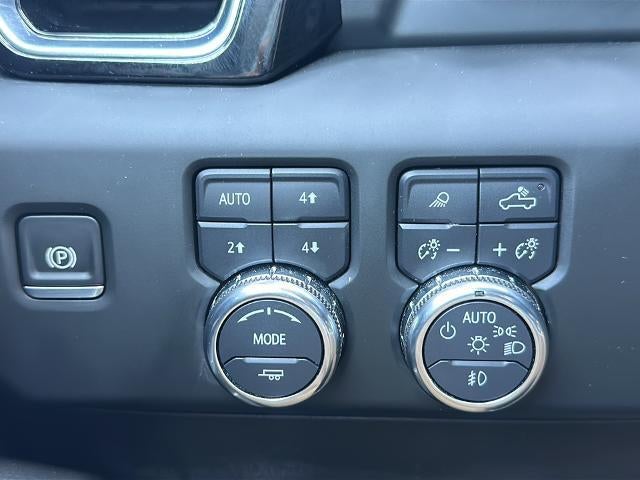 2024 GMC Sierra 1500 Crew Cab Short Box 4-Wheel Drive Denali