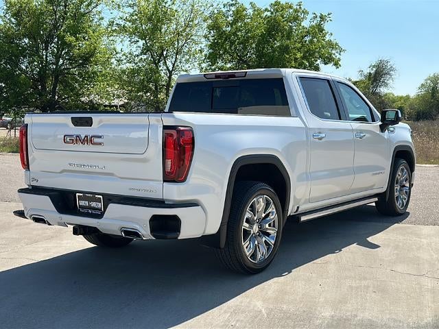 2024 GMC Sierra 1500 Crew Cab Short Box 4-Wheel Drive Denali