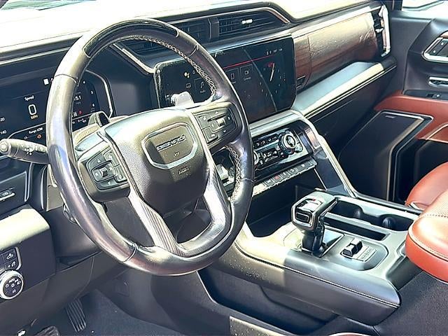 2023 GMC Sierra 1500 Crew Cab Short Box 4-Wheel Drive Denali Ultimate