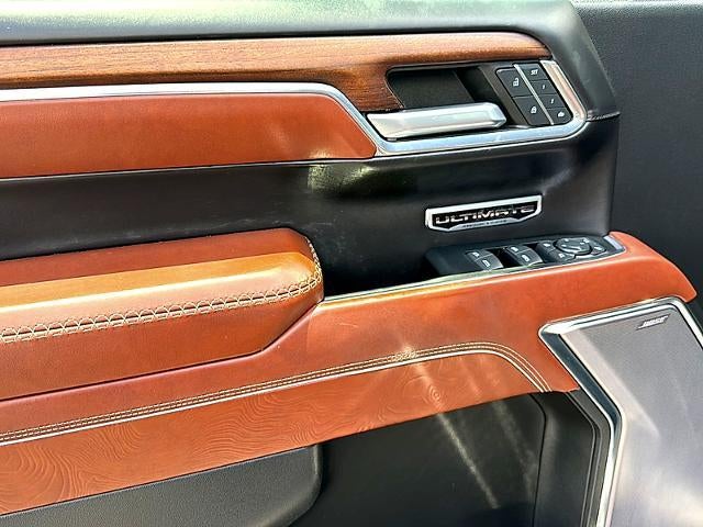 2023 GMC Sierra 1500 Crew Cab Short Box 4-Wheel Drive Denali Ultimate