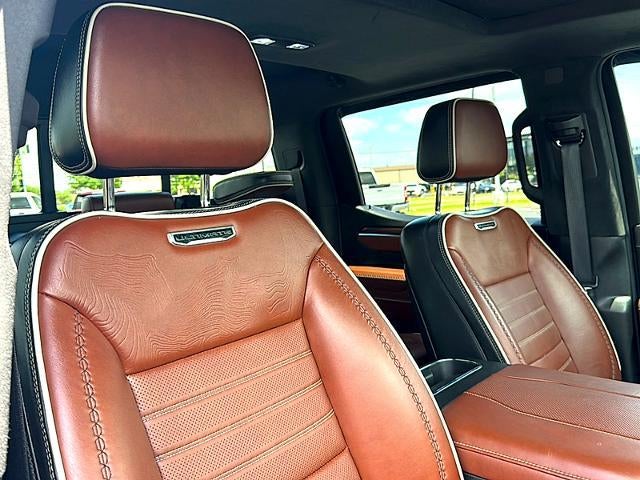 2023 GMC Sierra 1500 Crew Cab Short Box 4-Wheel Drive Denali Ultimate