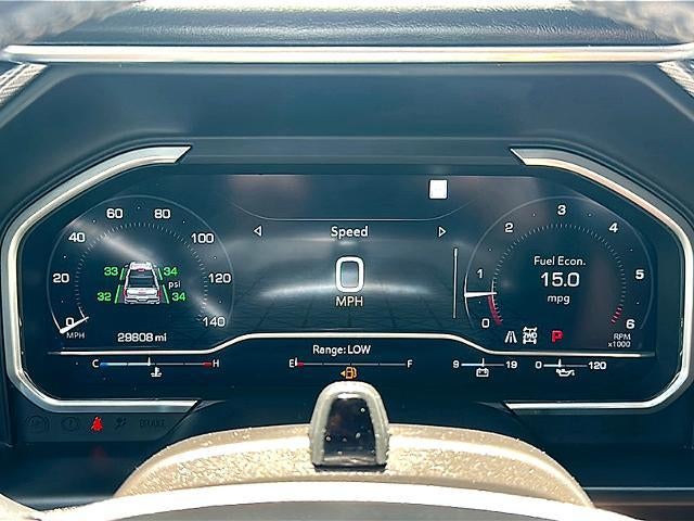 2023 GMC Sierra 1500 Crew Cab Short Box 4-Wheel Drive Denali Ultimate