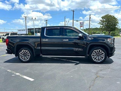 2023 GMC Sierra 1500 Crew Cab Short Box 4-Wheel Drive Denali Ultimate