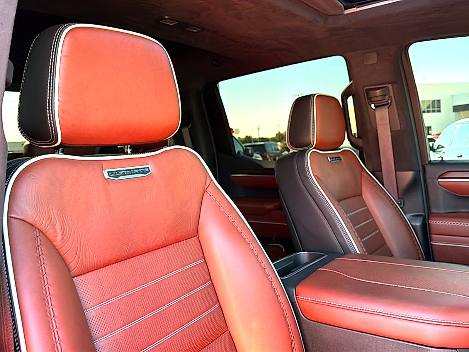 2026 GMC Sierra 1500 Crew Cab, Short Bed, Denali Ultimate, 4WD