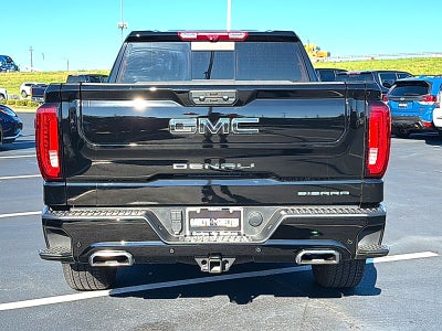 2026 GMC Sierra 1500 Crew Cab, Short Bed, Denali Ultimate, 4WD
