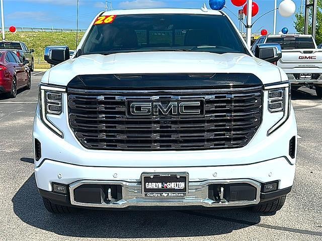 2026 GMC Sierra 1500 Crew Cab Short Box 4-Wheel Drive Denali Ultimate