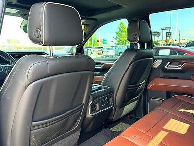 2026 GMC Sierra 1500 Crew Cab Short Box 4-Wheel Drive Denali Ultimate