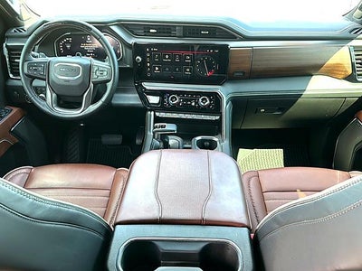 2026 GMC Sierra 1500 Crew Cab Short Box 4-Wheel Drive Denali Ultimate