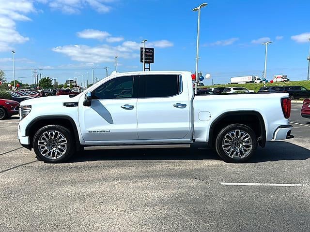 2026 GMC Sierra 1500 Crew Cab Short Box 4-Wheel Drive Denali Ultimate