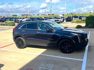 2023 Cadillac XT4 FWD 4dr Luxury