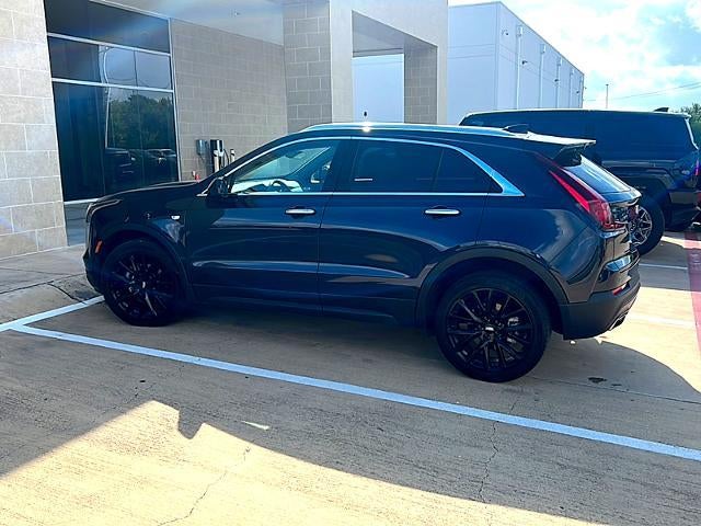 2023 Cadillac XT4 FWD 4dr Luxury
