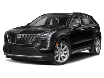 2019 Cadillac XT4 FWD 4dr Premium Luxury