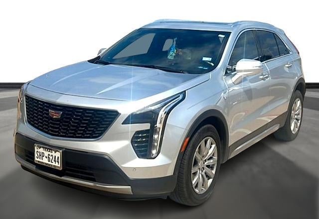 2022 Cadillac XT4 FWD 4dr Premium Luxury