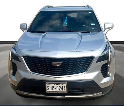 2022 Cadillac XT4 FWD 4dr Premium Luxury