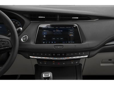 2022 Cadillac XT4 FWD 4dr Premium Luxury