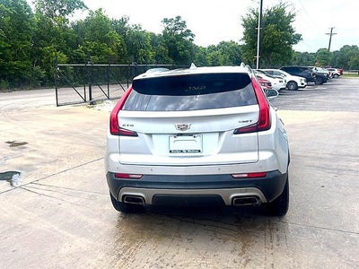 2020 Cadillac XT4 FWD 4dr Premium Luxury