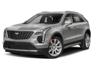 2020 Cadillac XT4 FWD 4dr Premium Luxury