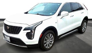 2021 Cadillac XT4 FWD 4dr Premium Luxury