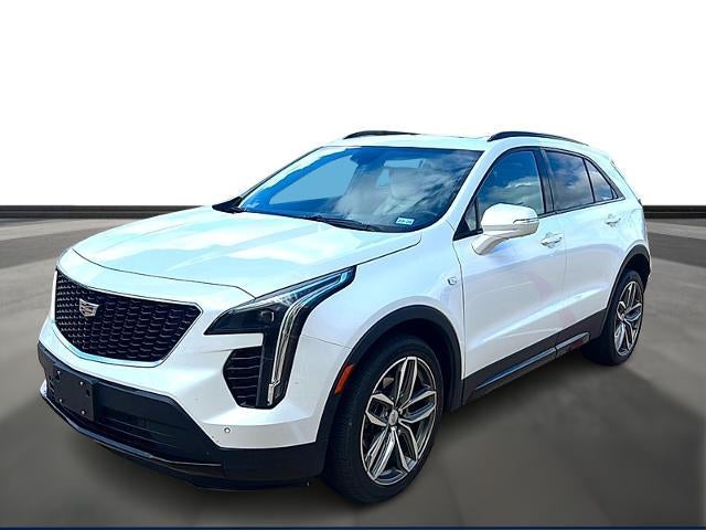 2023 Cadillac XT4 Sport's photo