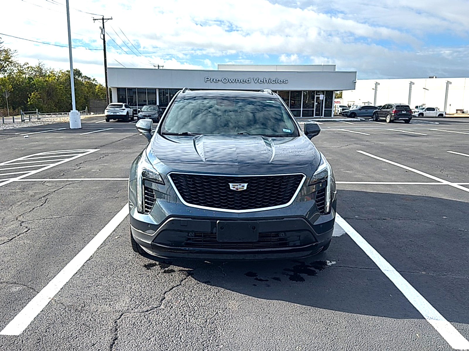 2020 Cadillac XT4 AWD Sport