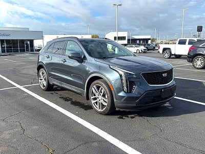 2020 Cadillac XT4 AWD Sport