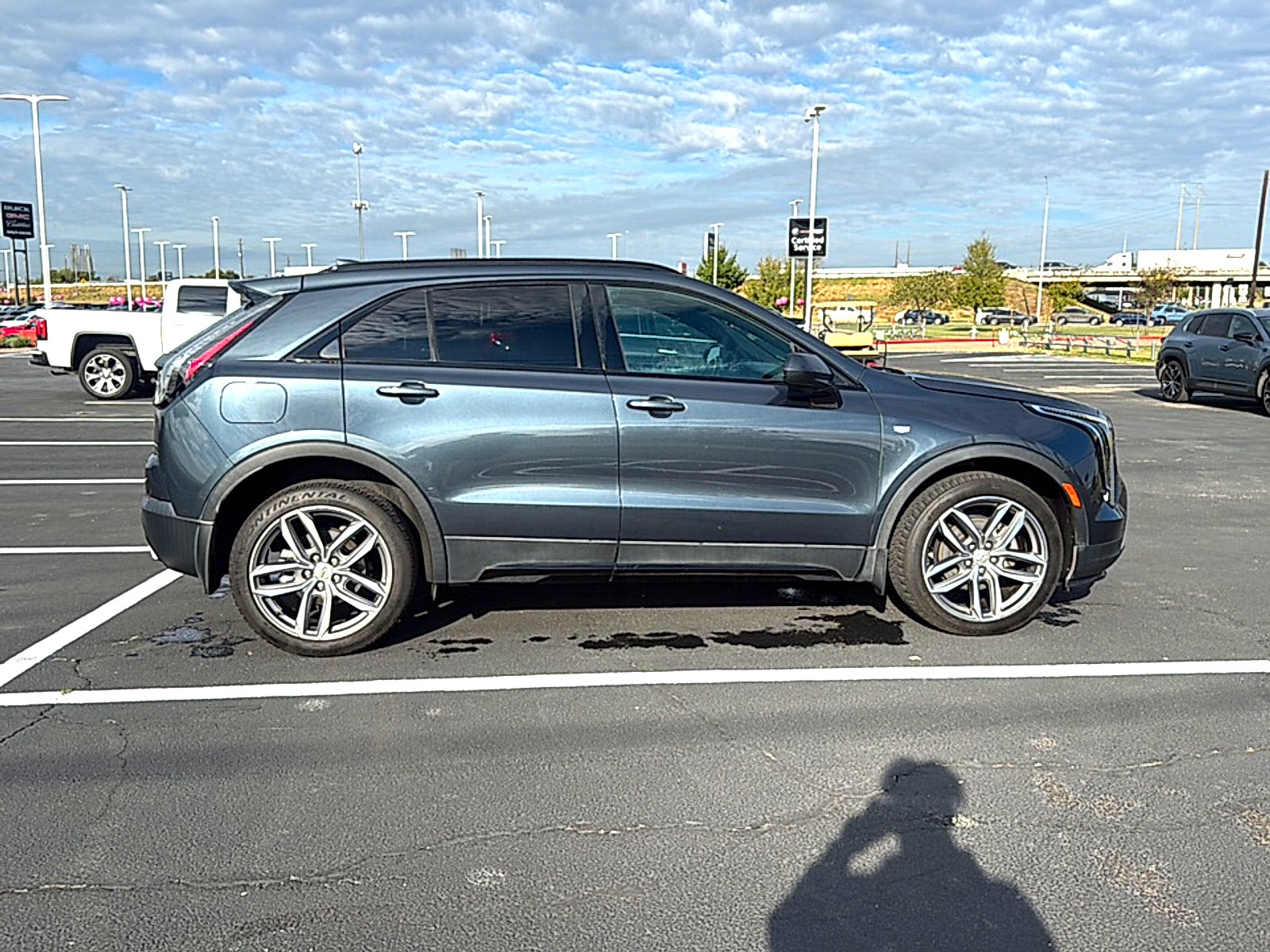 2020 Cadillac XT4 AWD Sport