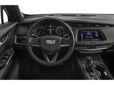 2020 Cadillac XT4 AWD Sport