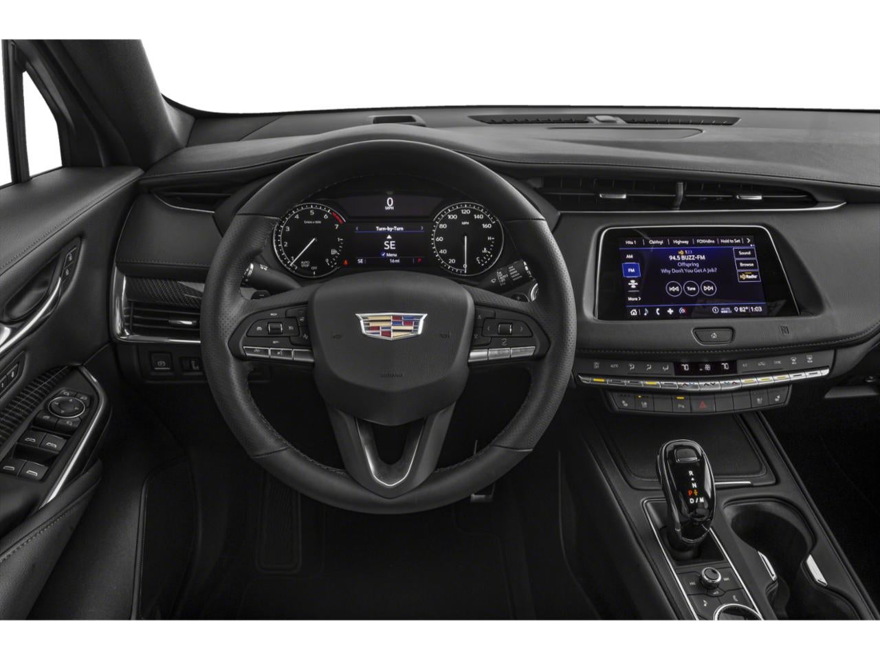 2020 Cadillac XT4 AWD Sport