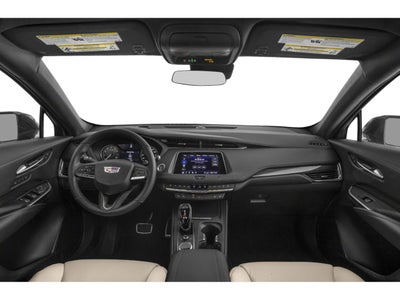2020 Cadillac XT4 AWD Sport