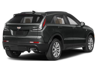 2020 Cadillac XT4 AWD Sport