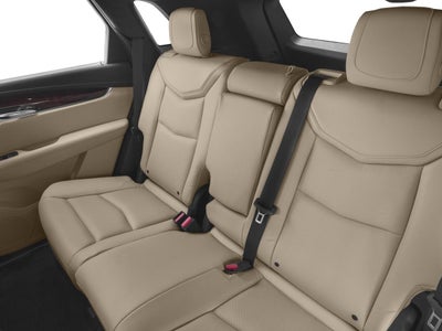 2018 Cadillac XT5 FWD 4dr
