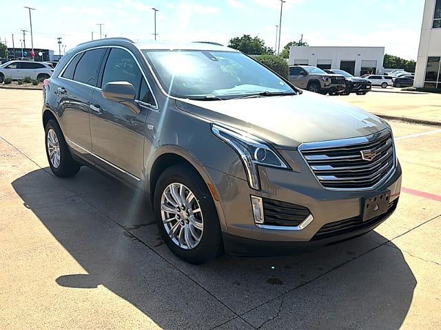 2019 Cadillac XT5 FWD 4dr