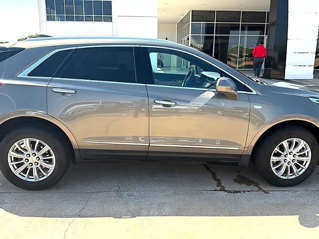 2019 Cadillac XT5 FWD 4dr