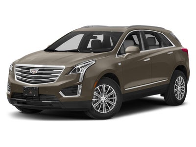 2019 Cadillac XT5 FWD 4dr