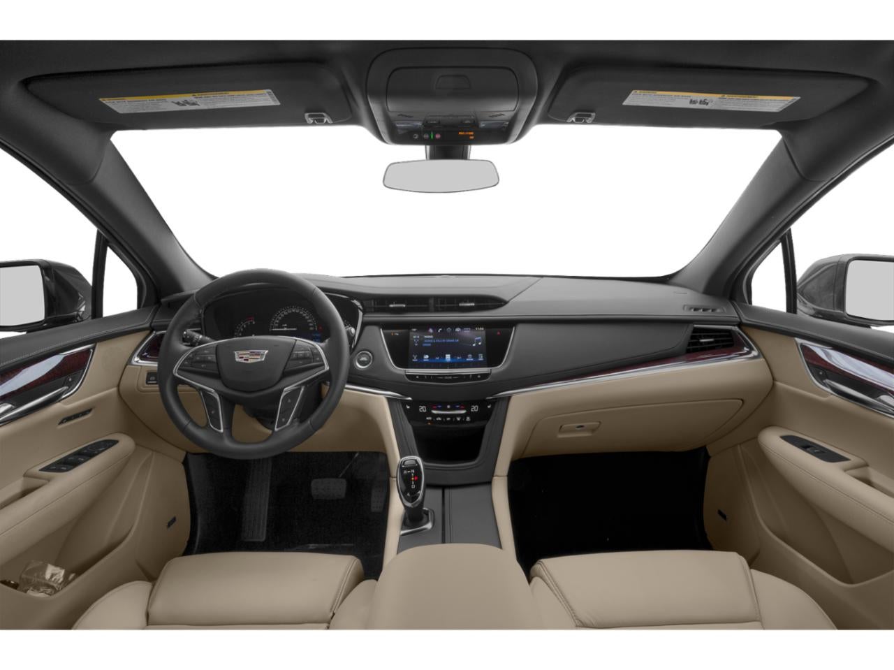2019 Cadillac XT5 FWD 4dr