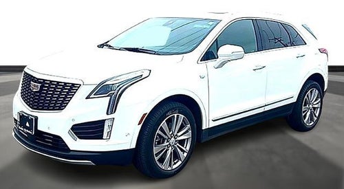 2024 Cadillac XT5 FWD 4dr Premium Luxury