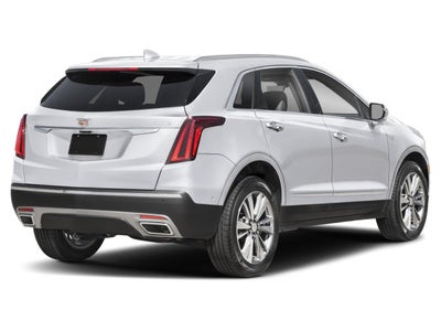 2024 Cadillac XT5 FWD 4dr Premium Luxury