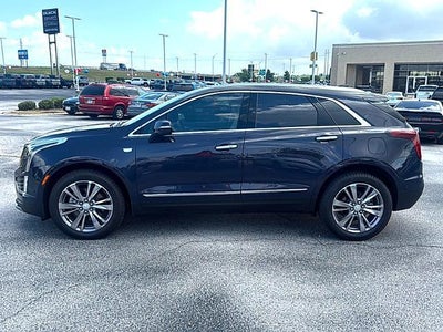 2025 Cadillac XT5 FWD 4dr Premium Luxury