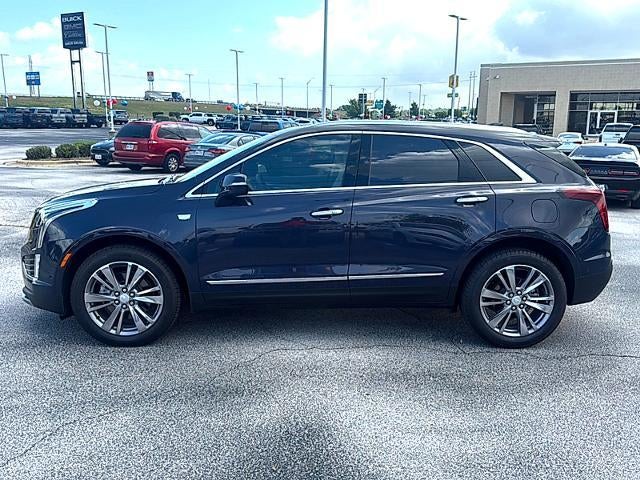 2025 Cadillac XT5 FWD 4dr Premium Luxury