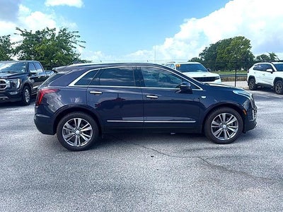 2025 Cadillac XT5 FWD 4dr Premium Luxury