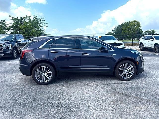 2025 Cadillac XT5 FWD 4dr Premium Luxury