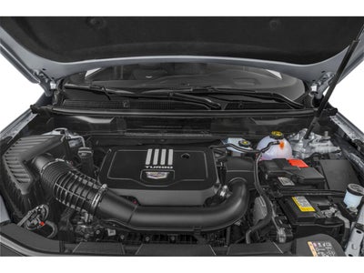 2025 Cadillac XT5 FWD 4dr Premium Luxury