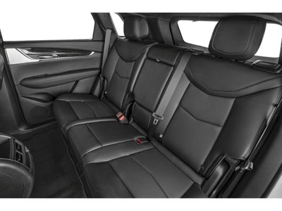 2025 Cadillac XT5 FWD 4dr Premium Luxury