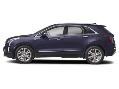 2025 Cadillac XT5 FWD 4dr Premium Luxury