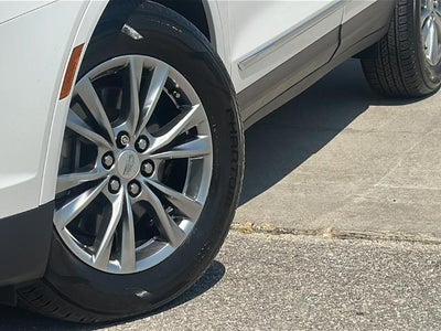 2020 Cadillac XT5 FWD 4dr Premium Luxury