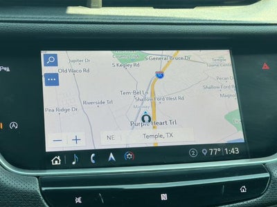 2020 Cadillac XT5 FWD 4dr Premium Luxury