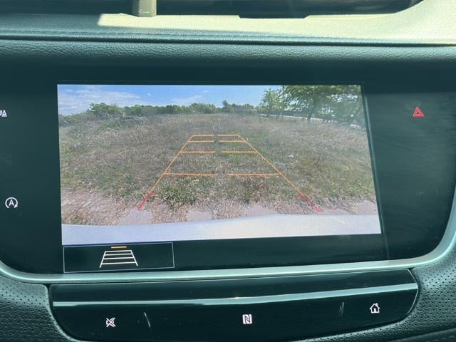 2020 Cadillac XT5 FWD 4dr Premium Luxury